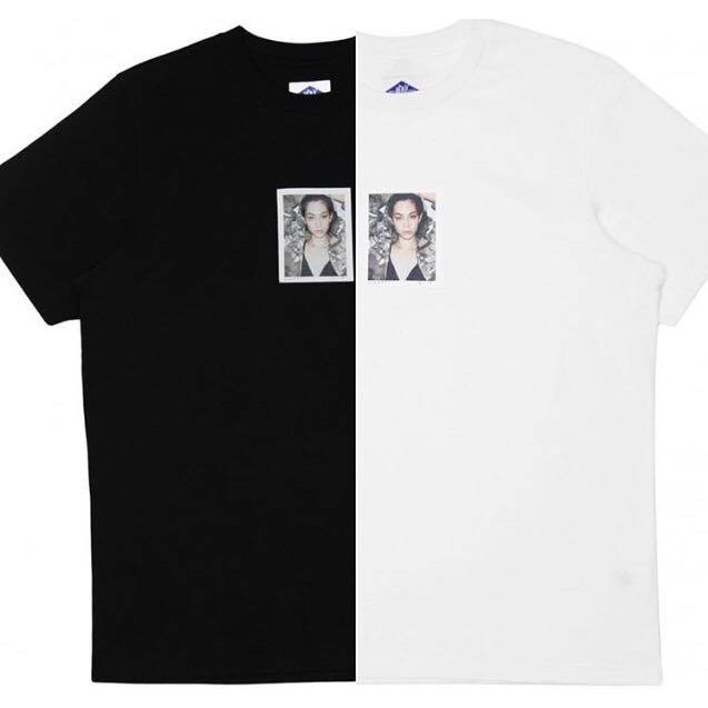 【HYDRA】Madness MDNS x KIKO TEE 水原希子 短T 黑 白 照片T 余文樂 聯名 迷彩 S L