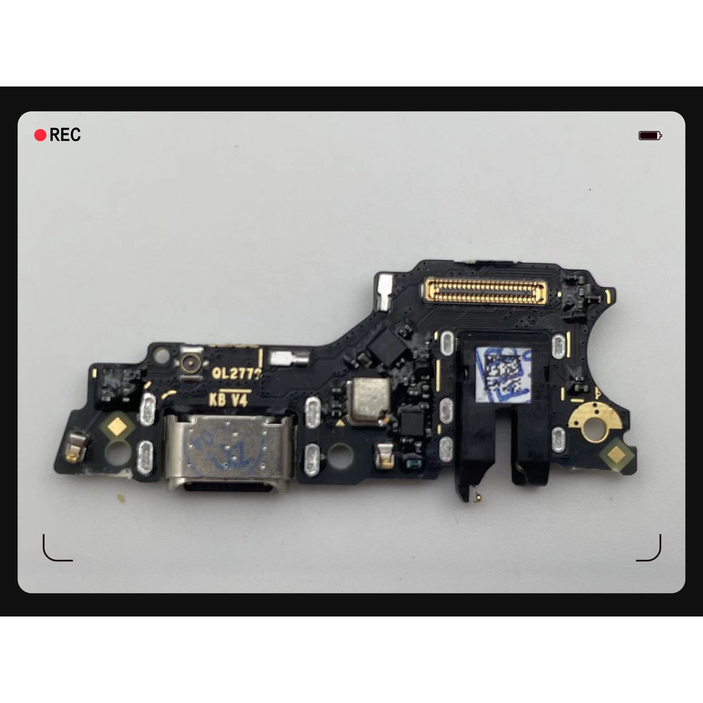 台灣現貨 OPPO A53 原廠尾插 CPH2127 麥克風 OPPO A53 4G 尾插 A53 2020 充電小板 | 蝦皮購物