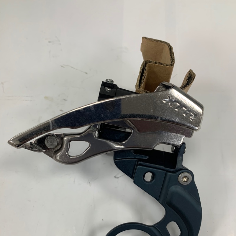 全新SHIMANO XTR FD-M970 3*9速用中變前變E-TYPE BB固定式| 蝦皮購物