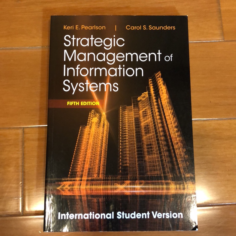 Strategic Management of Information System | 蝦皮購物