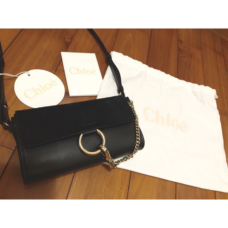 Mini faye chloe on sale bag