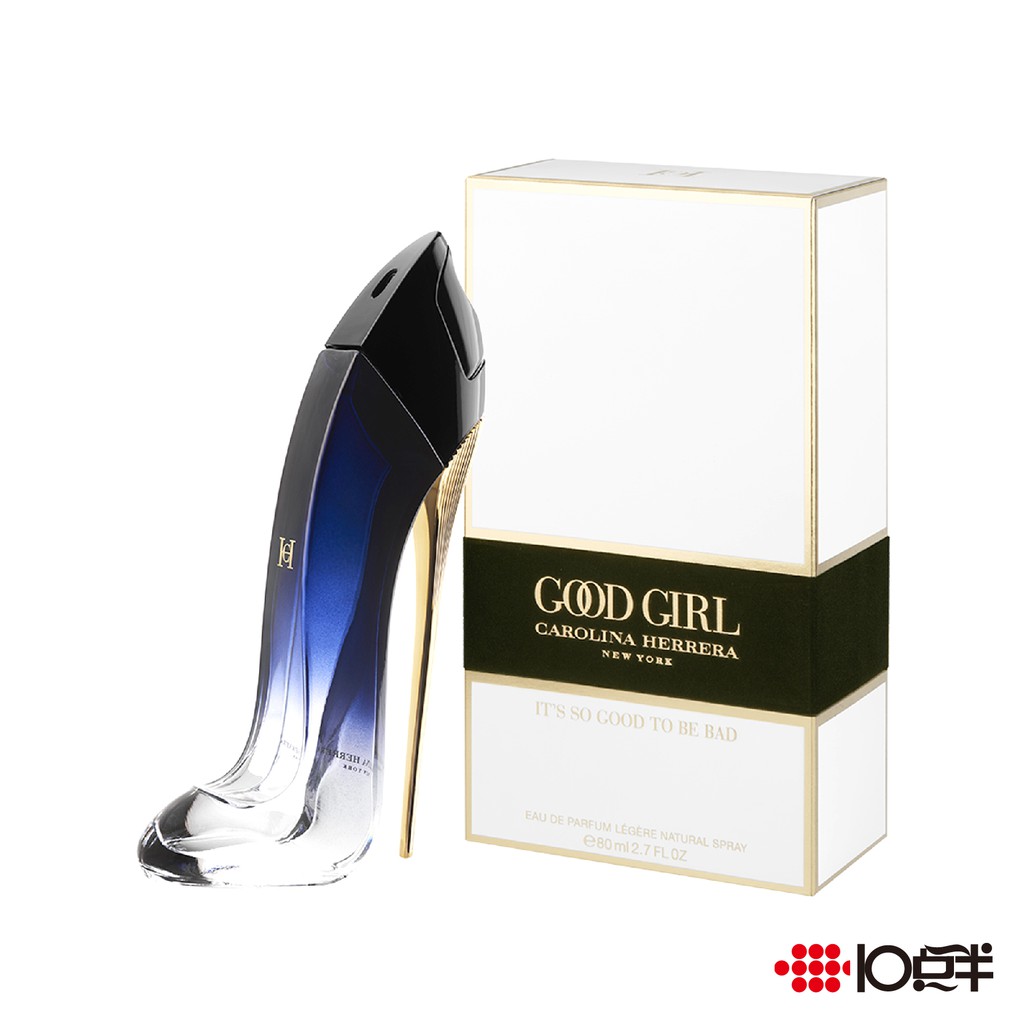 Carolina Herrera Good Girl 好女孩秘密女性淡香精30ml 〔10點半香水美