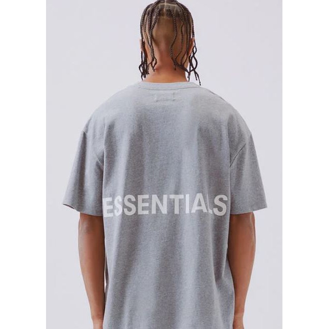 FOG - Fear Of God Essentials Boxy Graphic T-Shirt 小賈冠希著用