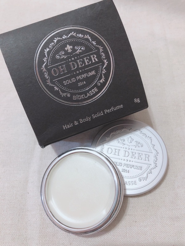 ✈韓國代購Solid Perfume 香氛膏香味持久10小時8g | 蝦皮購物