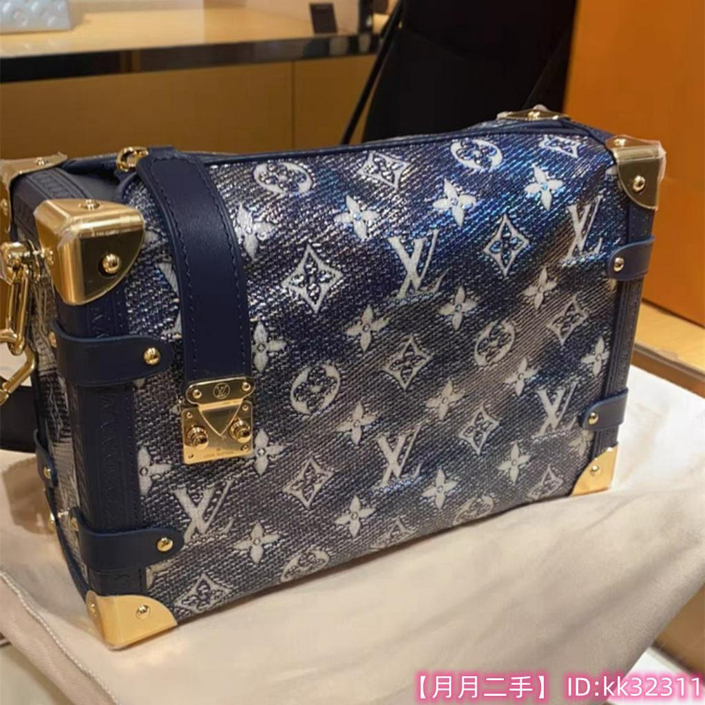 Louis Vuitton Side Trunk, First Impressions, Review, Mod Shots