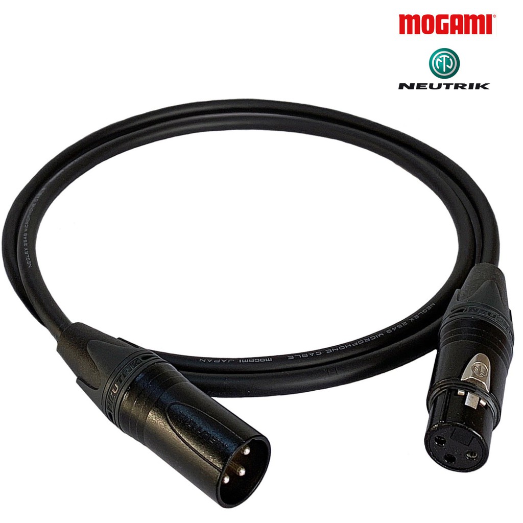 Amazon | MOGAMI モガミ 2549 Yケーブル (ステレオミニフォン