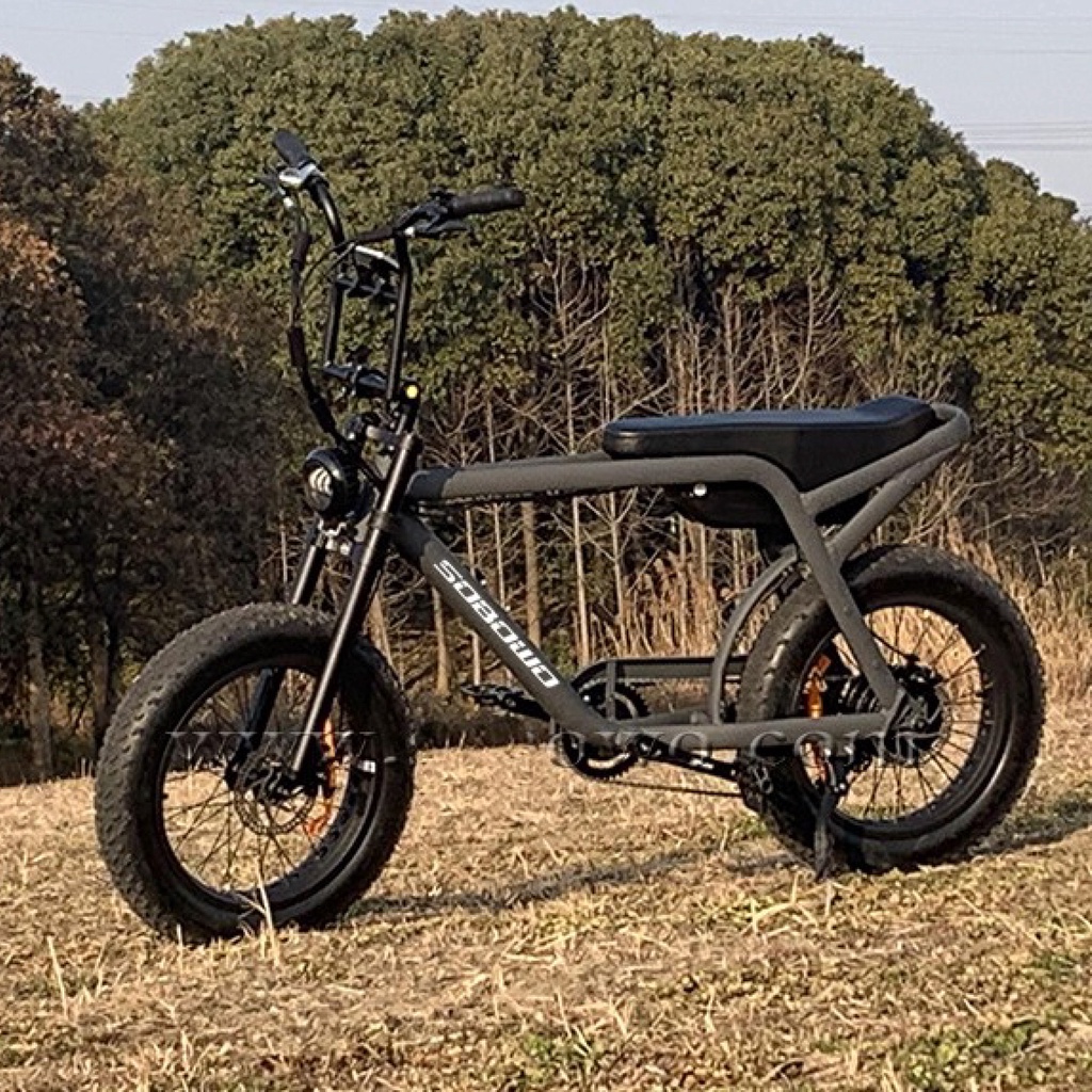 八方電機750W】類《Super73 zx》 越野寬胎自行車超高續航力實車在店