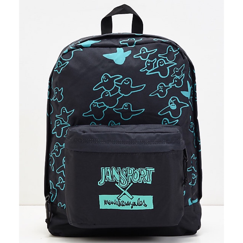 JanSport x Mark Gonzales Backpack