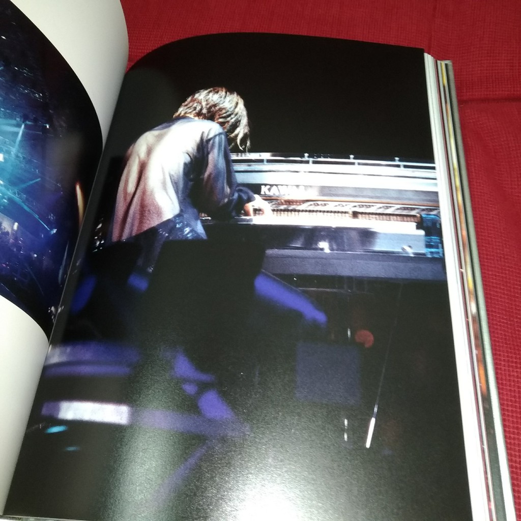FINAL LEGEND X JAPAN The Last Live寫真集/ 1997 XJAPAN | 蝦皮購物