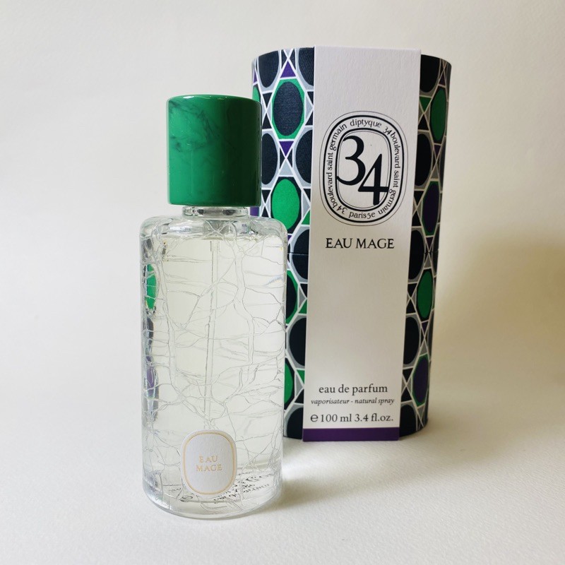 オカヤドカリ diptyque EAU MAGE EAU DE PARFUM 100ml - 香水