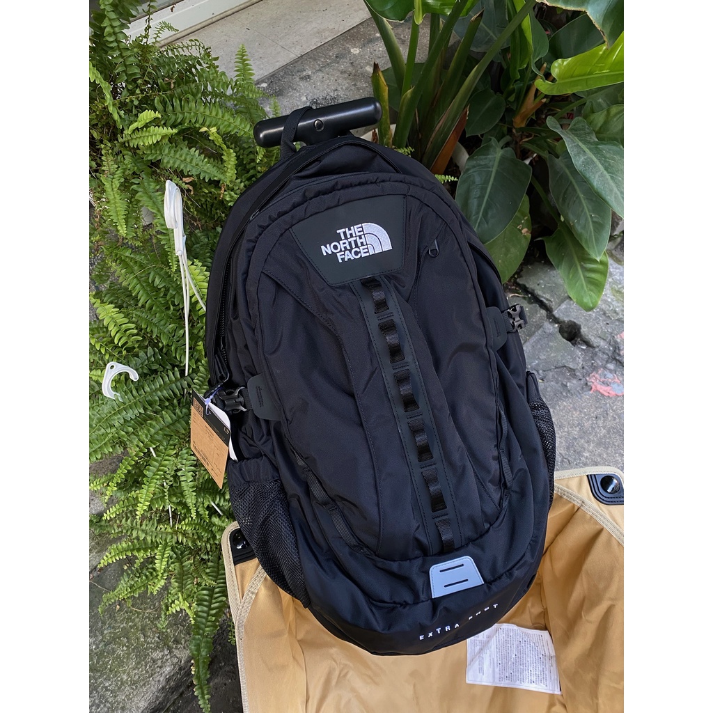 The PAST} 台北門市THE NORTH FACE Extra Shot 新款大容量後背包現貨