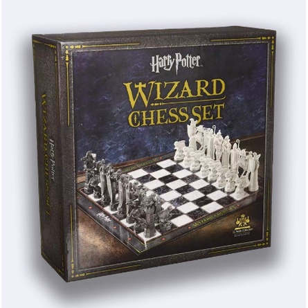 限時下殺Harry Potter Wizard Chess Set 哈利波特西洋棋古靈閣跳棋哈利