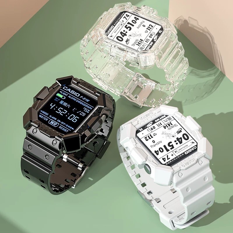 Apple 2024 watch gshock