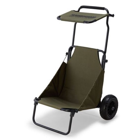 現貨在台NEIGHBORHOOD NH . ODE / P-BUGGY 推車摺疊椅多功能露營器具