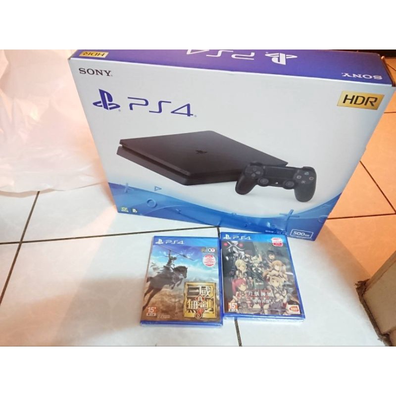 PS4主機500G 九成新【面.交.優先】 | 蝦皮購物