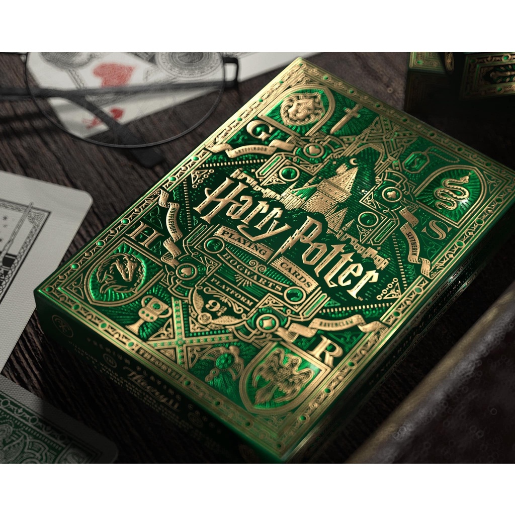 Harry Potter Themed Playing Cards (42 Packs) 海外 即決-