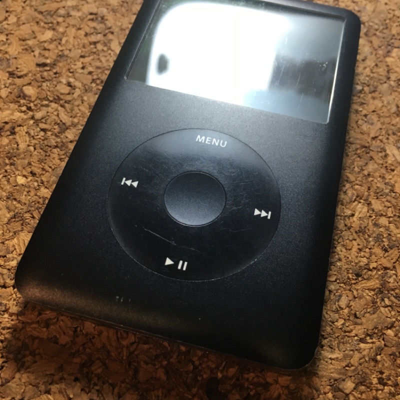 iPod classic 80G 黑 A1238