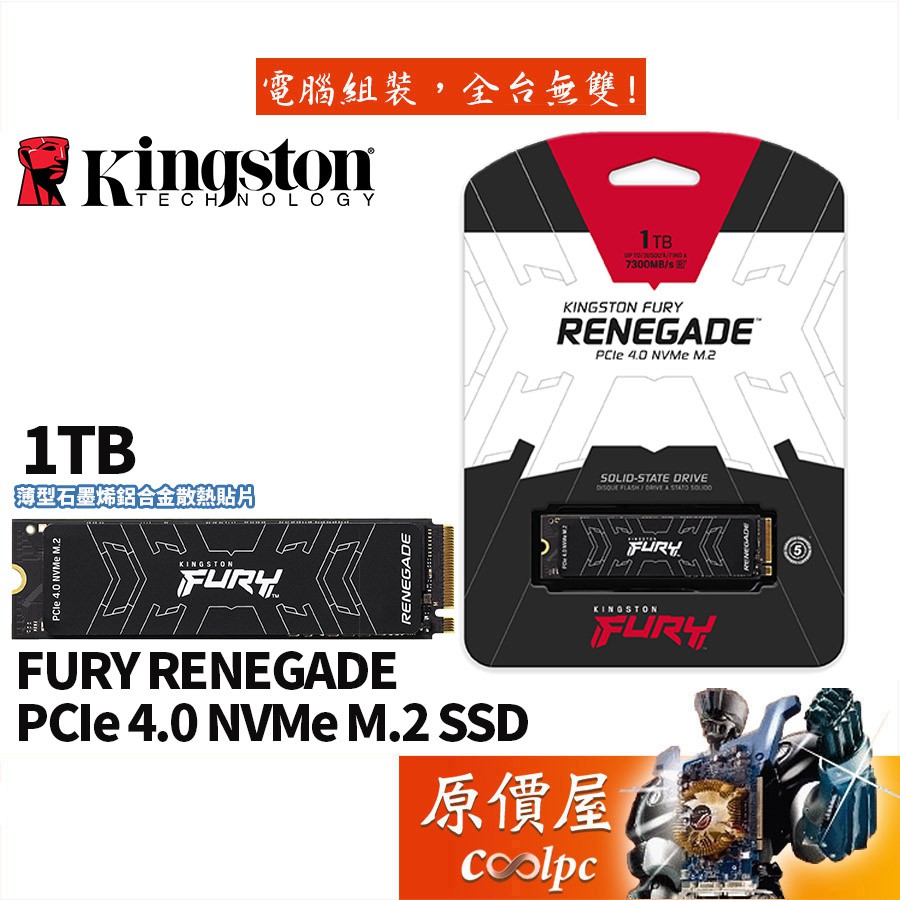 Kingston 2025 fury ssd