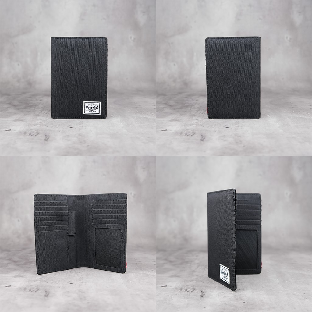 Herschel Search Passport Holder 防RFID長版護照夾證件包 蝦皮購物