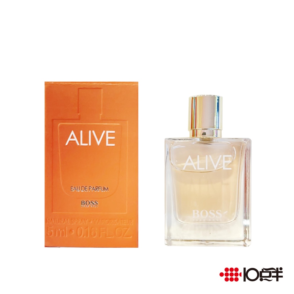 Hugo boss alive online pouch