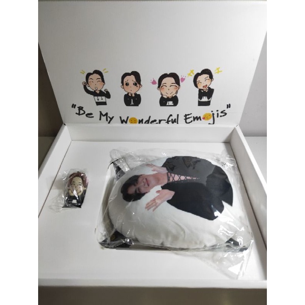 Gulf / Be My Wonderful Emojis Boxset（GOLY.BKK x Gulf