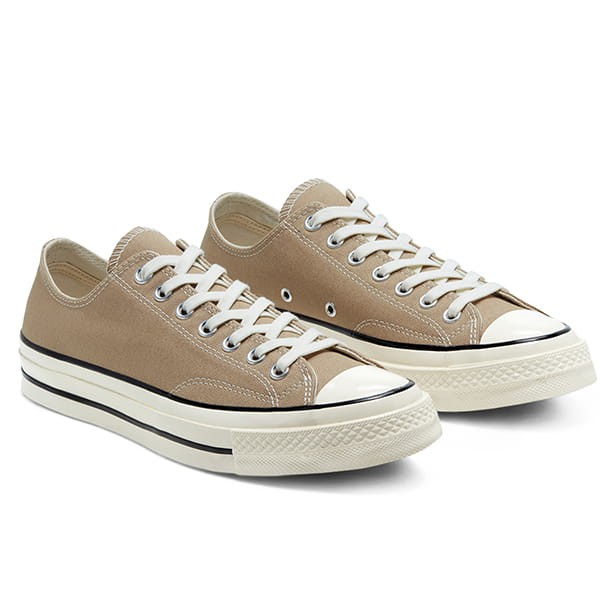 【Geometry】CONVERSE 1970 CHUCK 70s 低筒 帆布鞋 休閒鞋 鞋 鞋子 匡威 奶茶 | 蝦皮購物