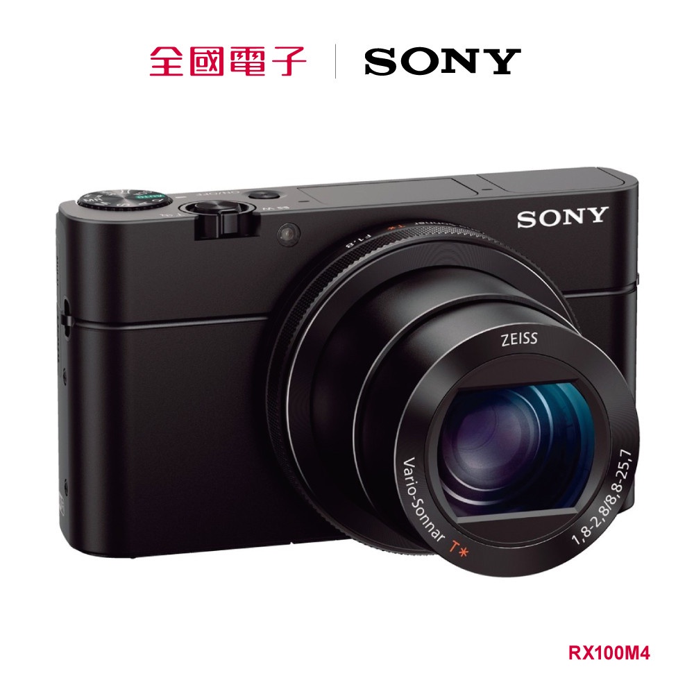 SONY RX100M4高階類單眼相機RX100M4 【全國電子】 | 蝦皮購物