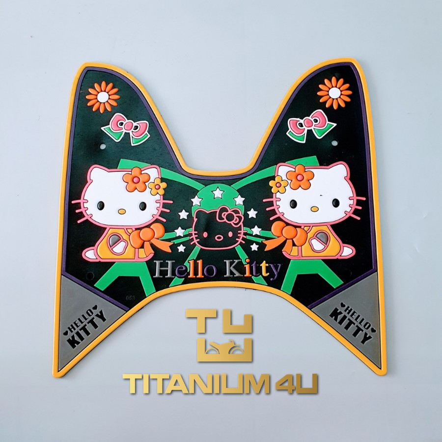 Hello KITTY VISION 卡通地毯 | 蝦皮購物