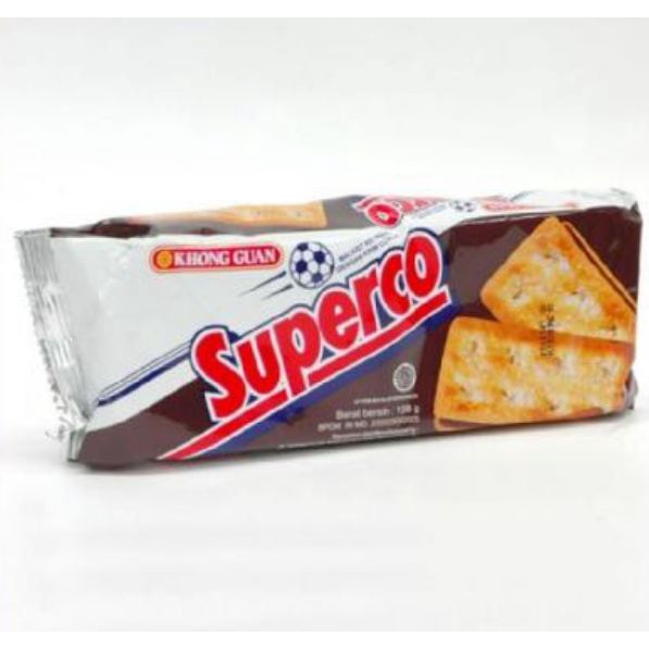 KHONGGUAN SUPERCO COKLAT | 蝦皮購物
