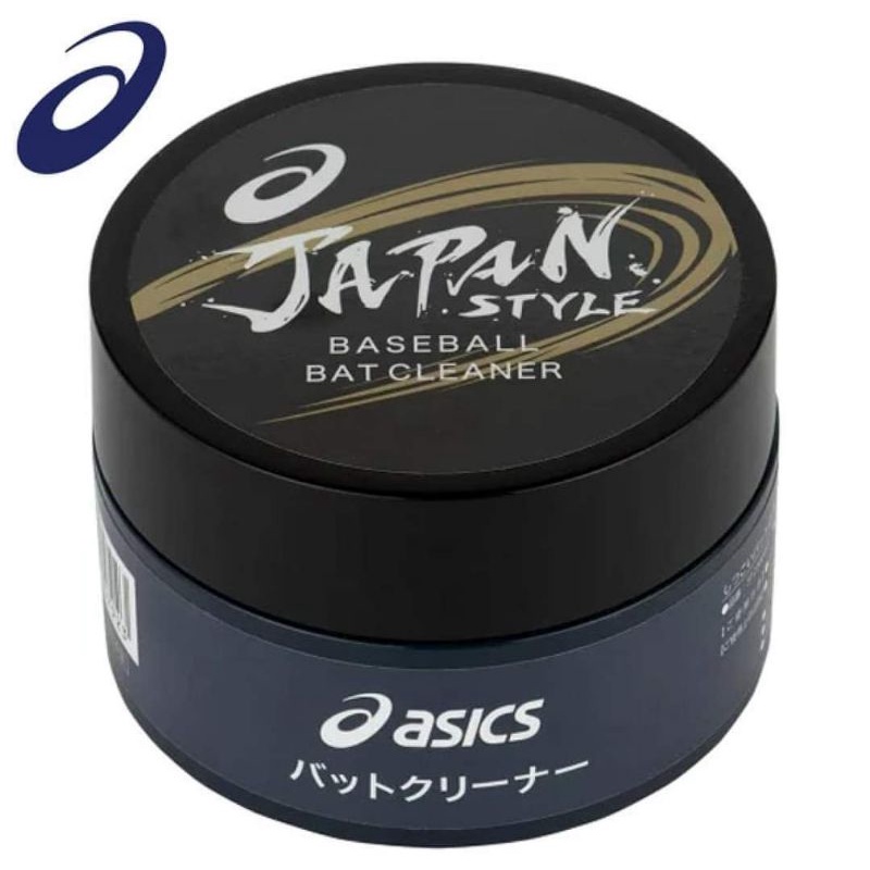 日本製 asics 球棒清潔劑，200ml 大容量，bat cleaner | 蝦皮購物