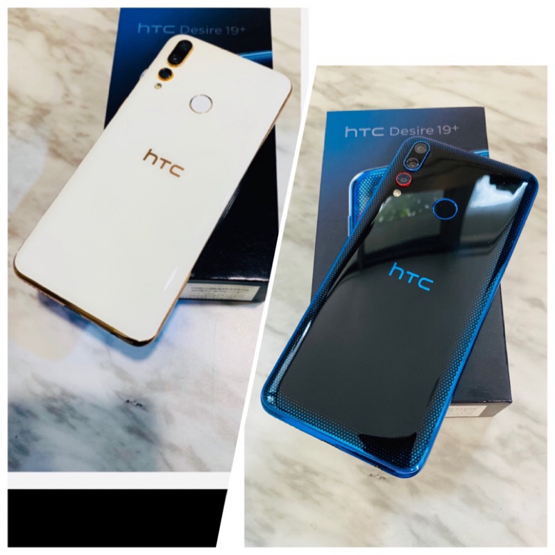HTC Desire 19 Plus - 6.2 inch Display 