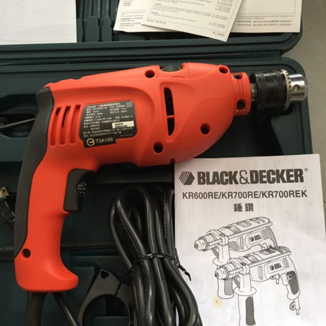 Black Decker