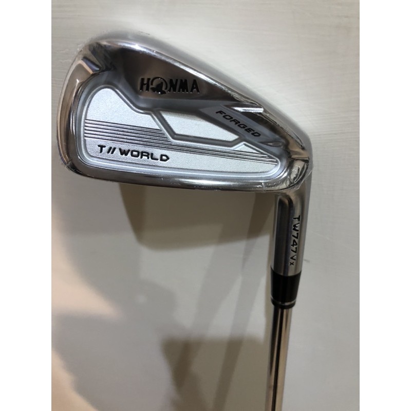 Fers à Golf HONMA Tour World TW737P 4-10 - NS Pro Modus3 Tour 120 S-Flex