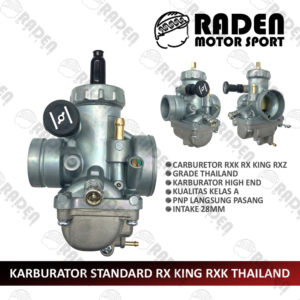 化油器 OEM 泰國 RX KING CARBURETOR RXS RXK RXZ SPECIAL RX SPECIAL 蝦皮購物