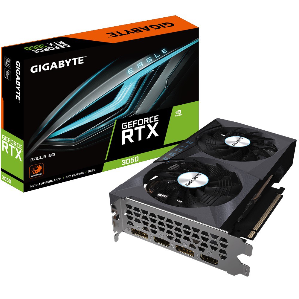 GeForce RTX 3050 8GB 動作確認済み - PCパーツ