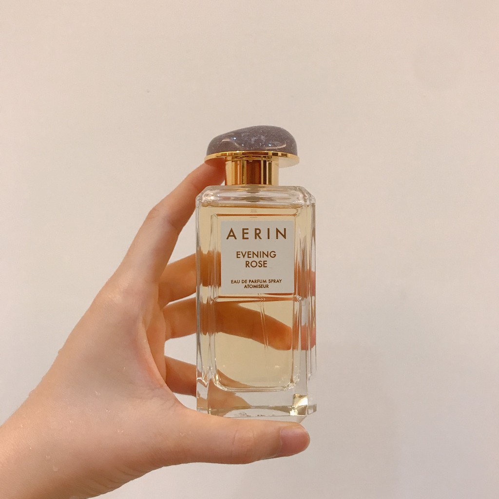 雅詩蘭黛Estee Lauder AERIN Evening Rose 第五大道玫瑰晚香玫瑰淡香精