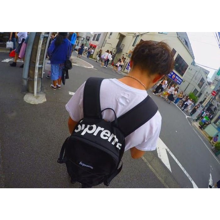 Supreme discount 40th backpack