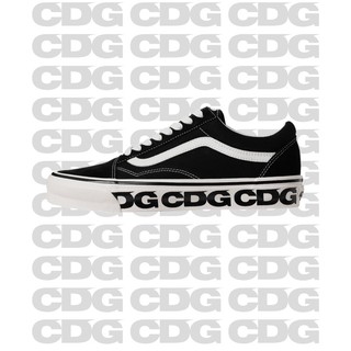 CDG x VANS OLD SKOOL LX 聯名 帆布鞋 川久保玲 23.5cm女鞋 🇯🇵日本公司貨現貨🌟特價中