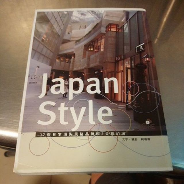 Japan Style 17個日本頂尖風格品牌與兩大夢幻城 柯珊珊-Q2 | 蝦皮購物