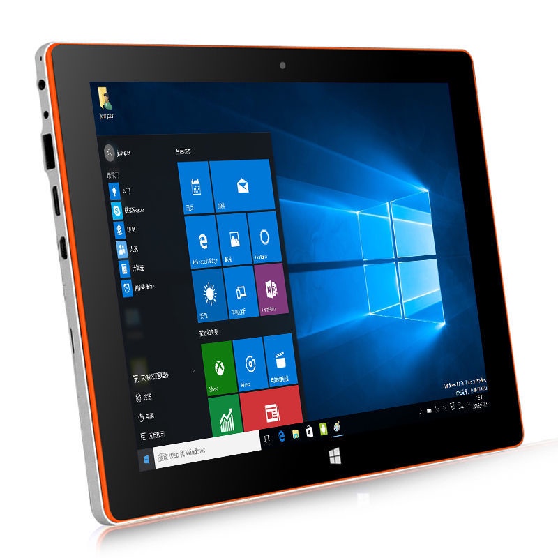 二手Jumper/中柏Ezpad4S雙系統Wifi四核10.6英寸Win10平板電腦帶Usb 網課裝備| 蝦皮購物