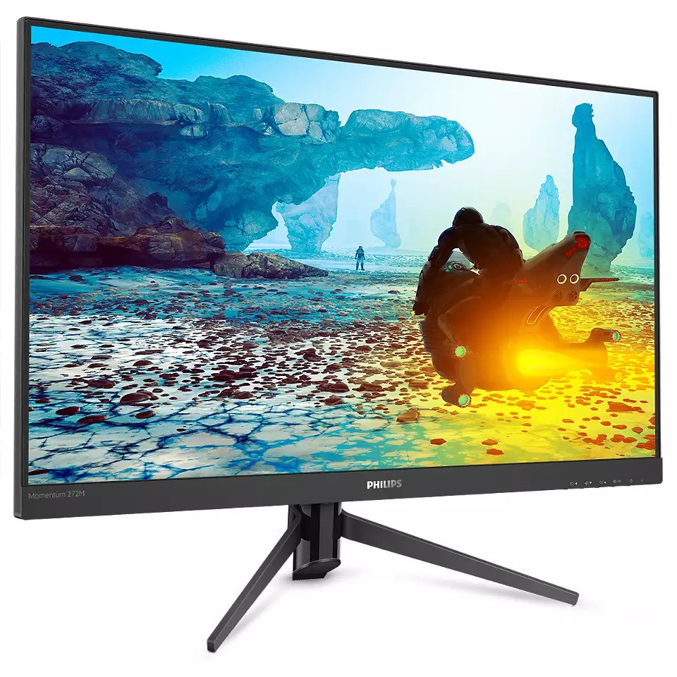PHILIPS 飛利浦 272M8 27型 顯示器 IPS 面板 FreeSync 144Hz 電腦 螢幕 廠商直送 | 蝦皮購物