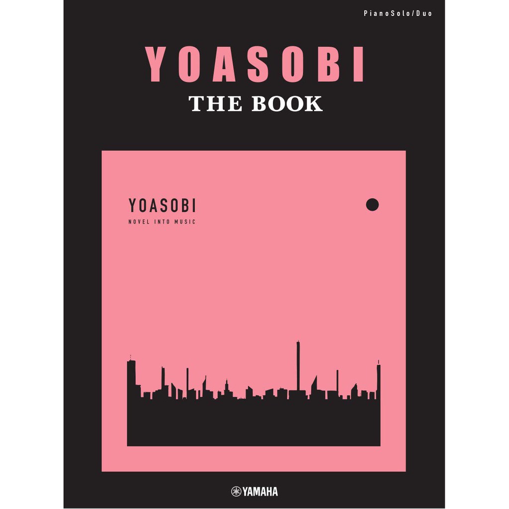YOASOBI BOOK1.2-