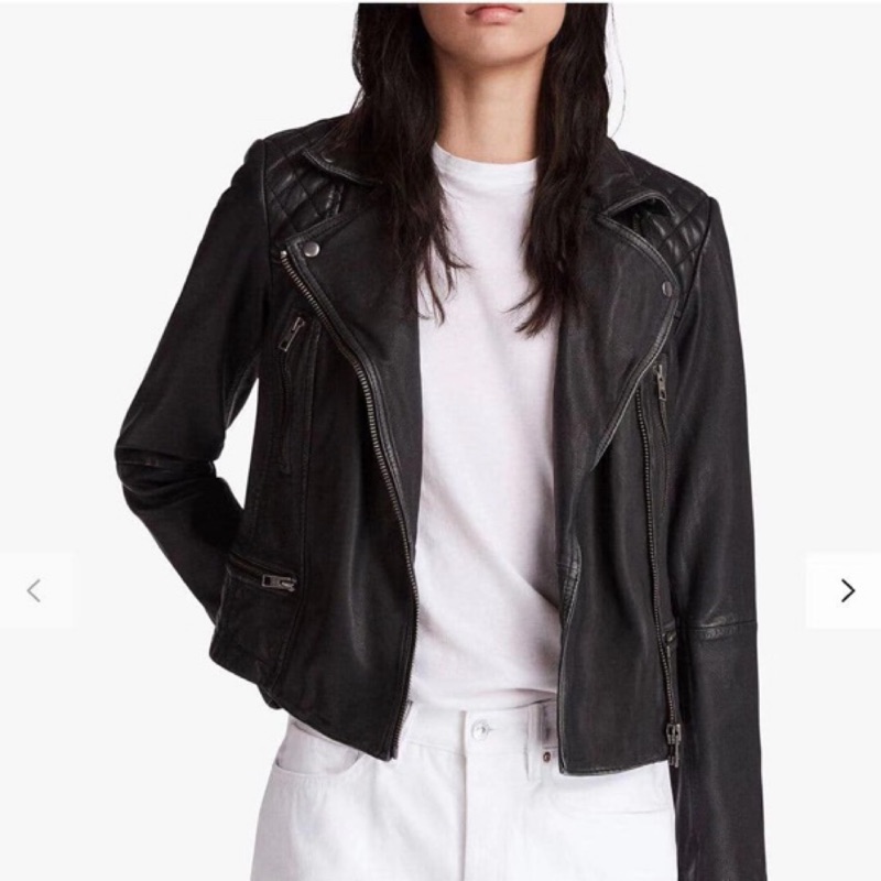 Allsaints 2025 catch biker