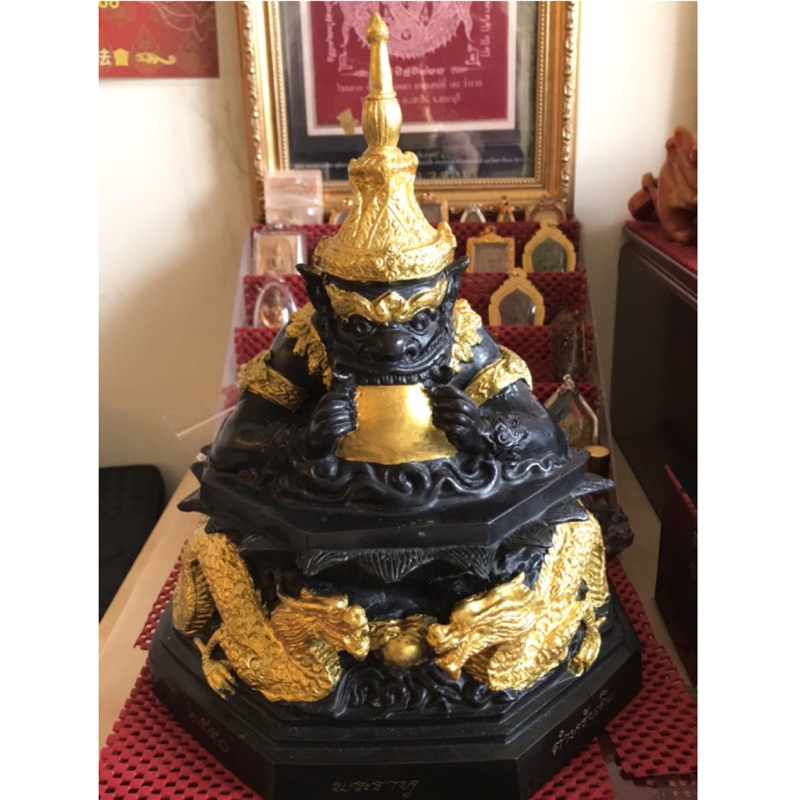 拉胡廟～拉胡天神（大型供奉尊）現貨一尊 | 蝦皮購物