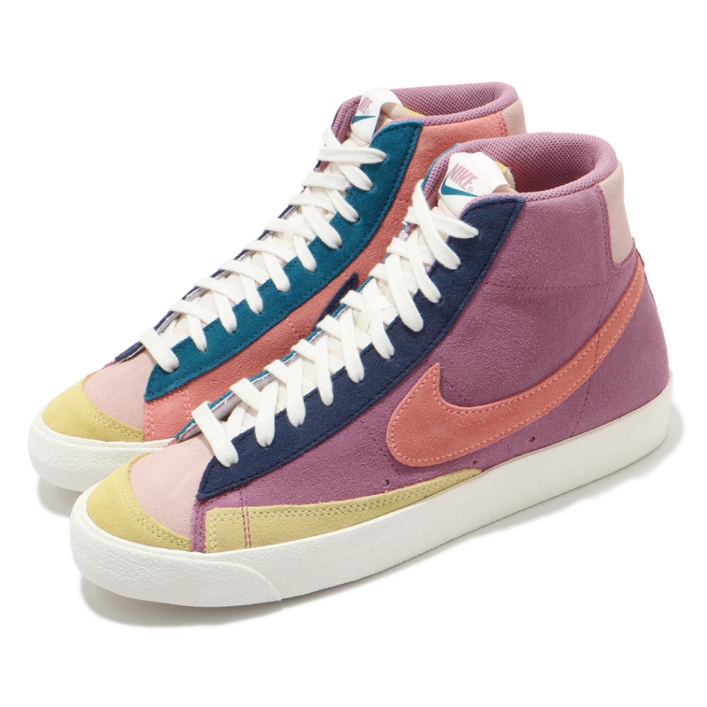 S.G NIKE BLAZER MID '77 VNTG WE SUEDE 麂皮休閒鞋男鞋DC9179-664