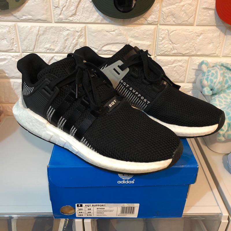 Adidas men's eqt support 93/17 clearance shoes