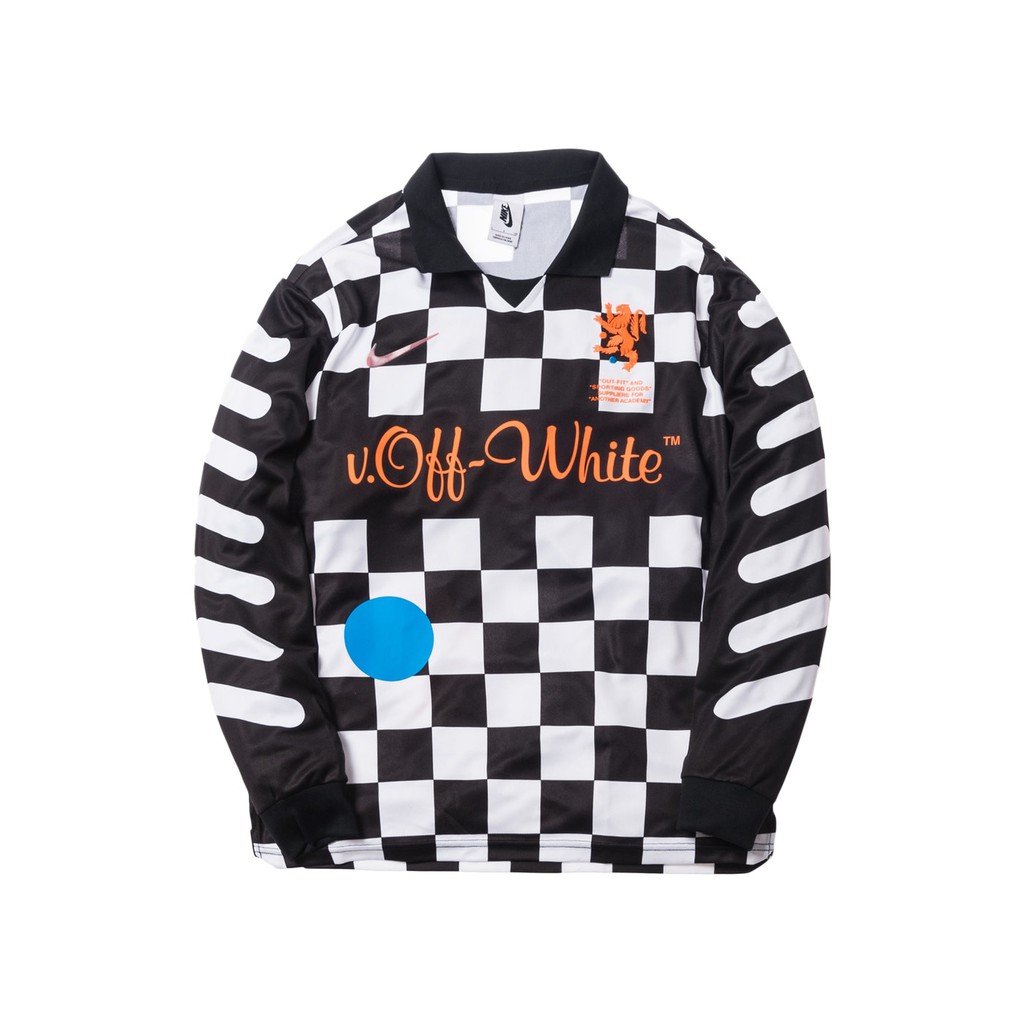 Nikelab x OFF WHITE Mercurial NRG X FB Jersey