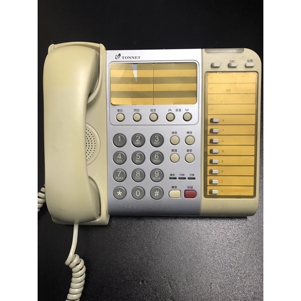 TONNET TD-8315D TD-8415D TD-8615D無螢幕顯示(保留鍵紅色全部共用) | 蝦皮購物