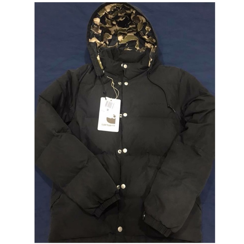 Carhartt wip down jacket