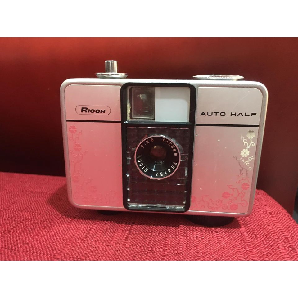 ricoh理光auto half - 相機優惠推薦- 3C與筆電2023年8月| 蝦皮購物台灣